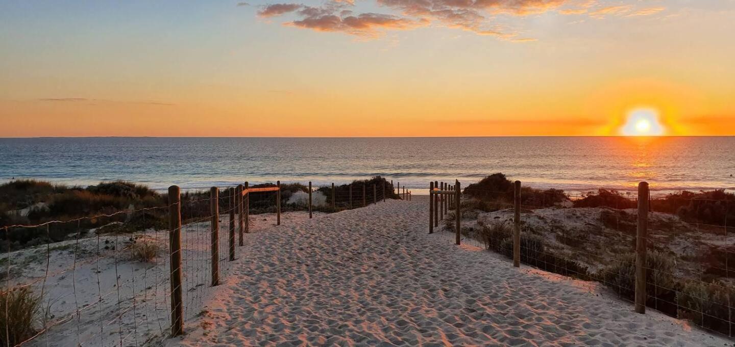 Sandcastles At The Beach Outstanding Location! Perth Eksteriør billede